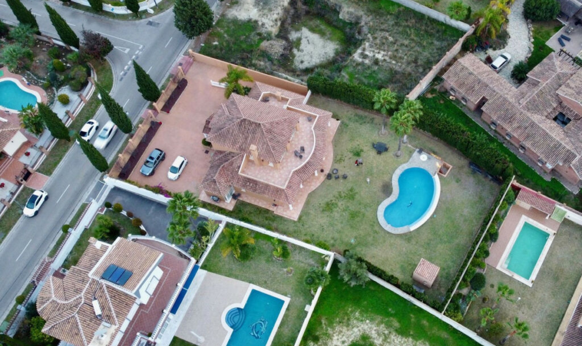 Resale - House -
Mijas Golf