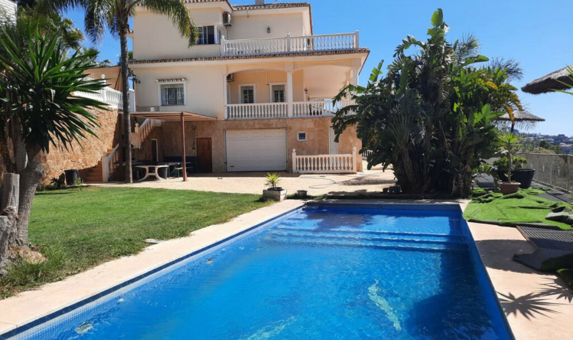 Resale - House -
Mijas Golf