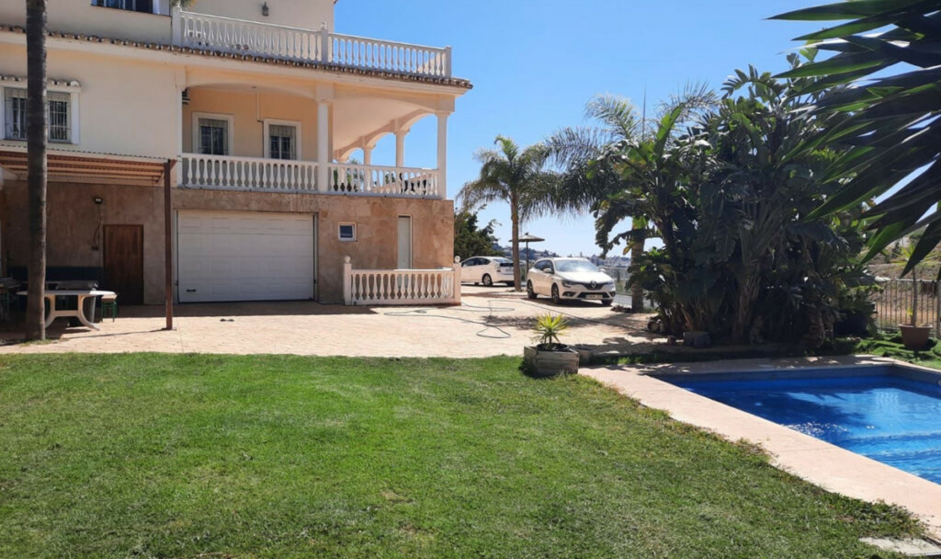 Resale - House -
Mijas Golf