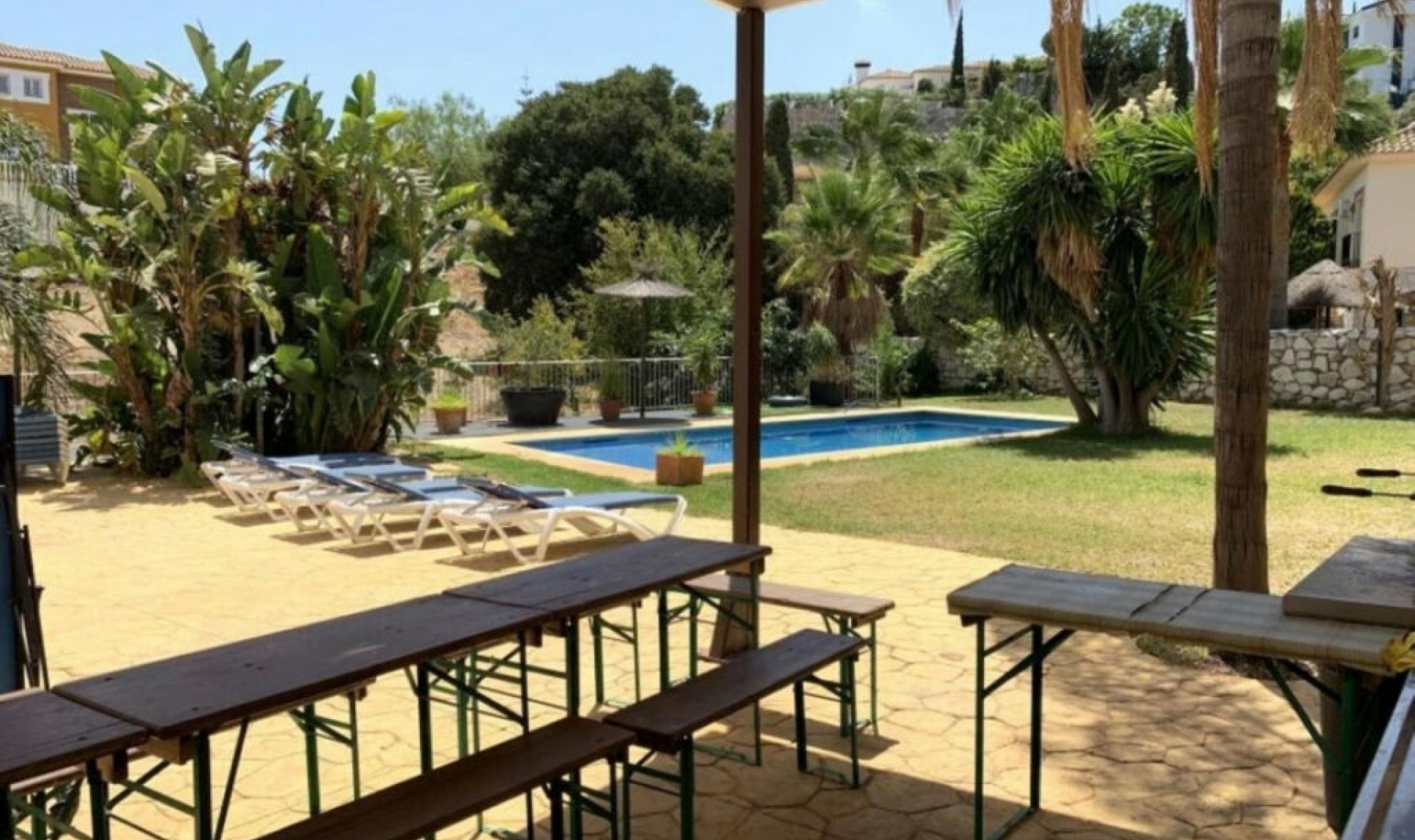 Resale - House -
Mijas Golf