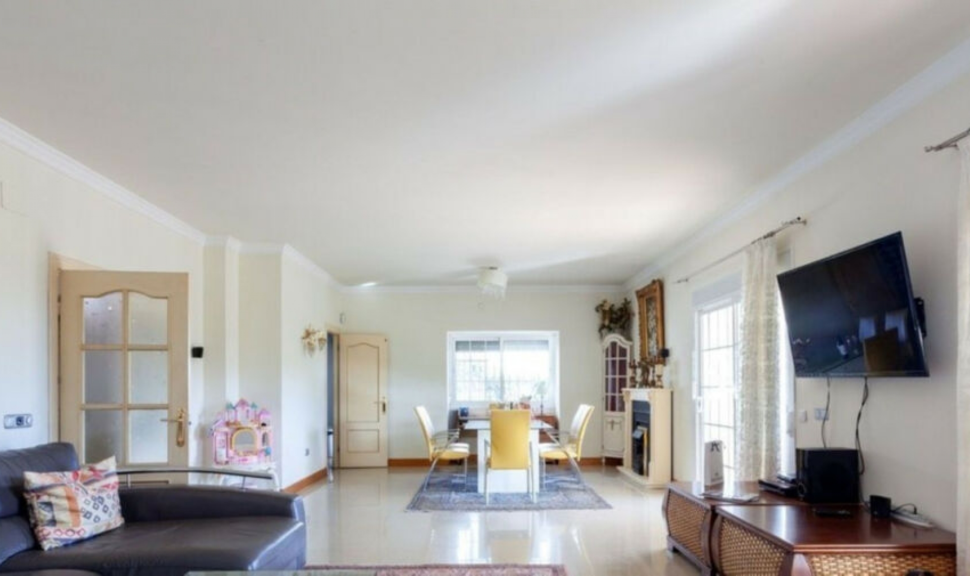 Resale - House -
Mijas Golf