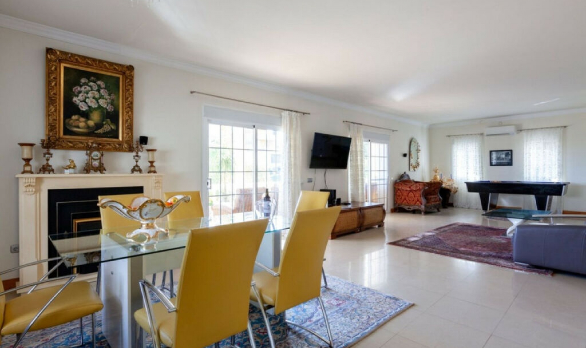 Resale - House -
Mijas Golf