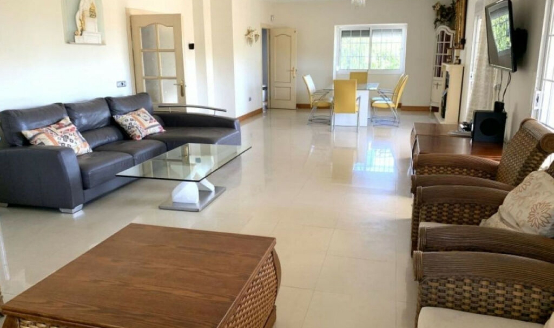 Resale - House -
Mijas Golf