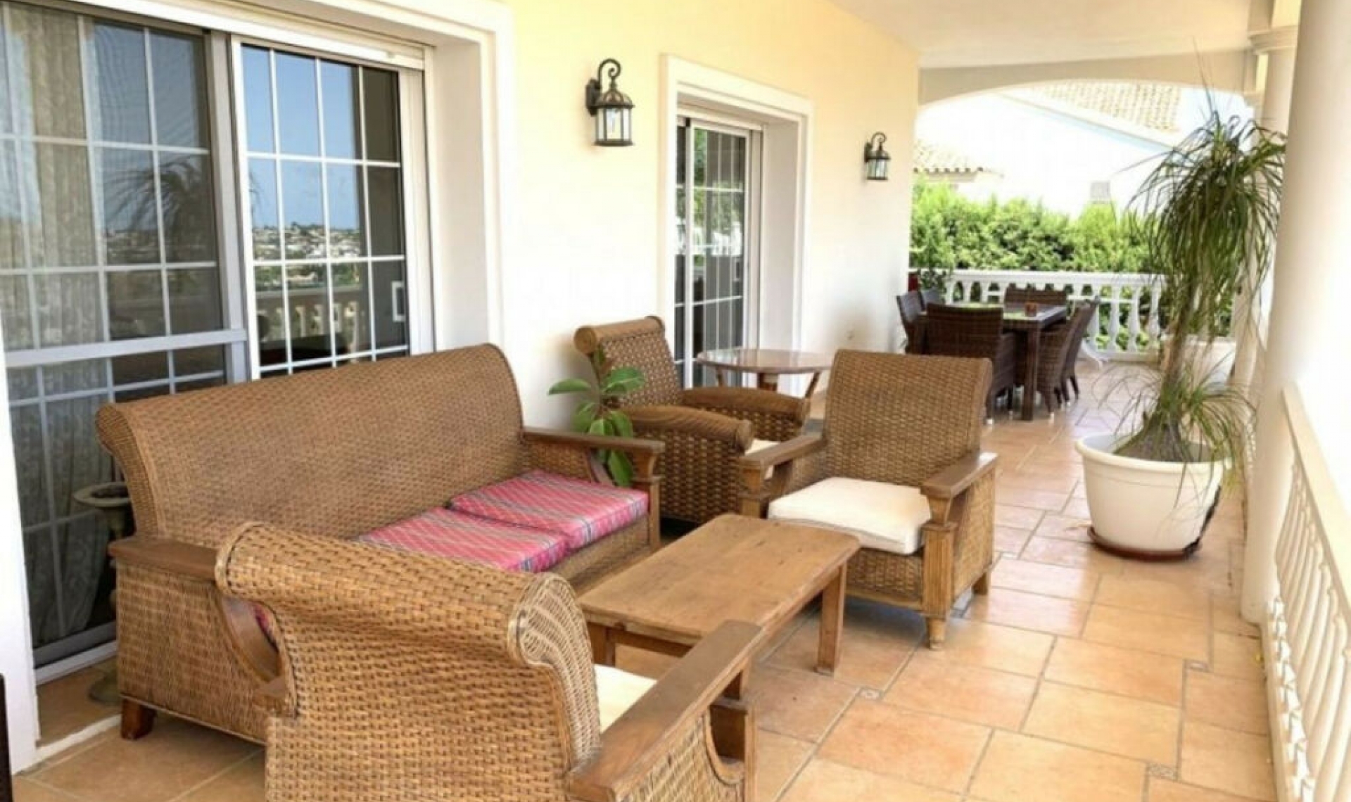 Resale - House -
Mijas Golf