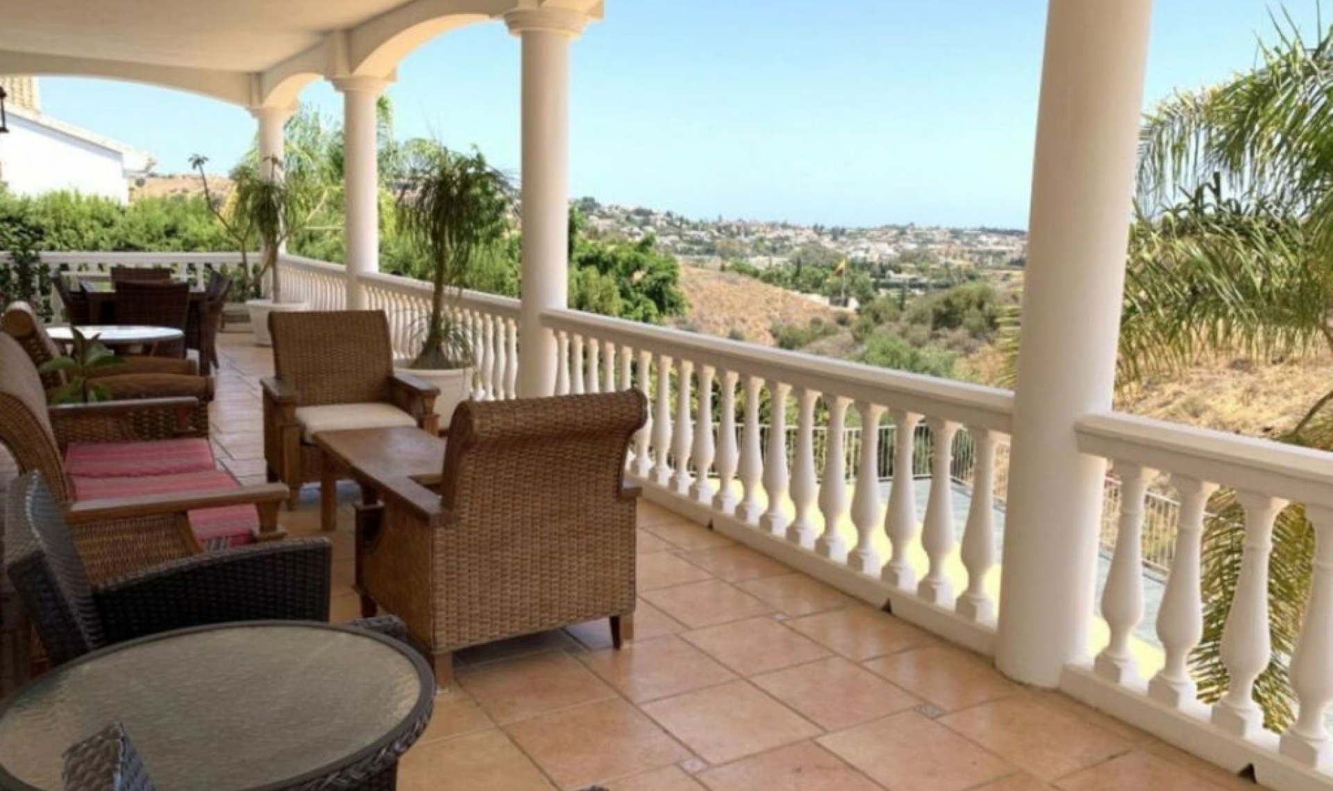 Resale - House -
Mijas Golf