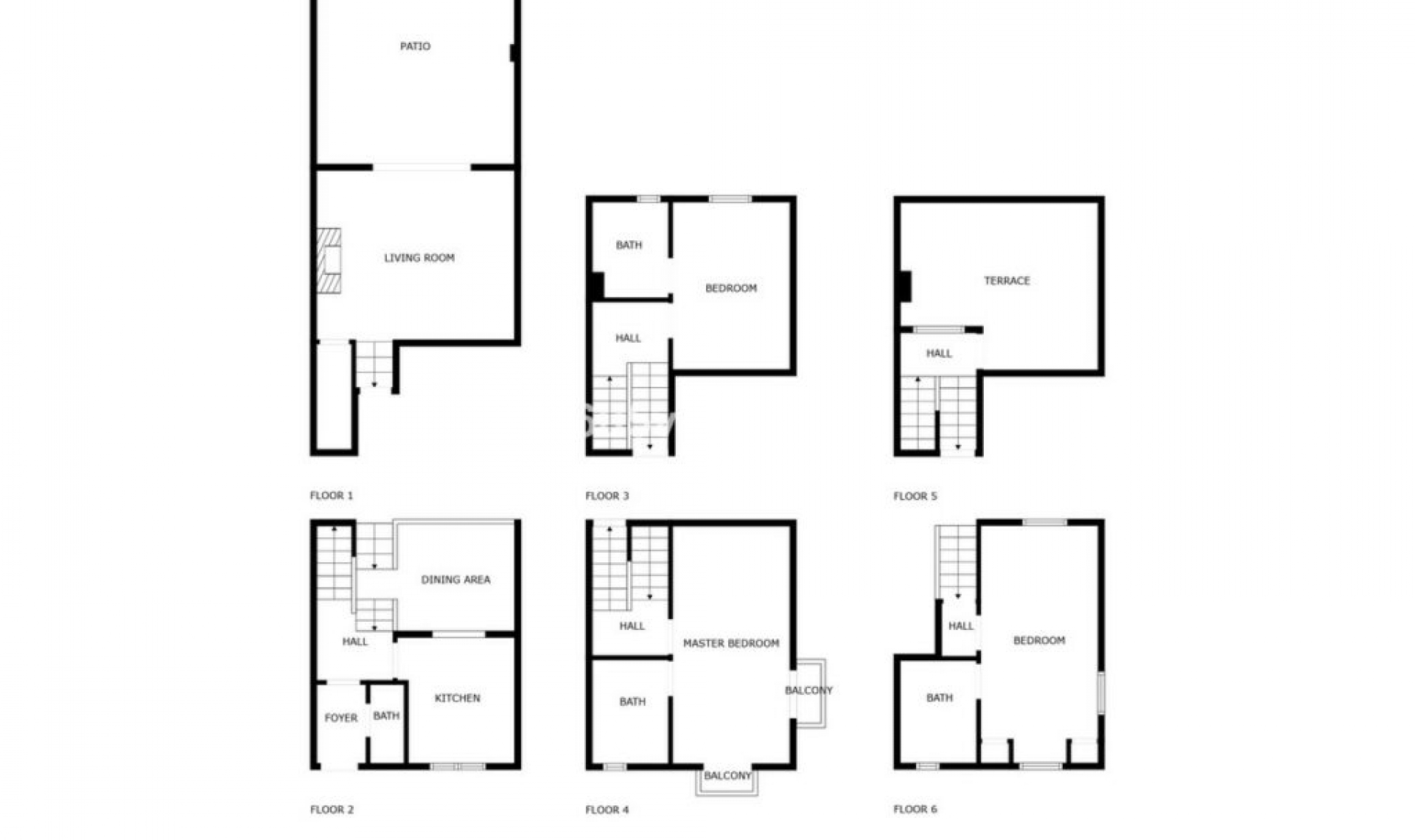 Resale - House -
Mijas Golf
