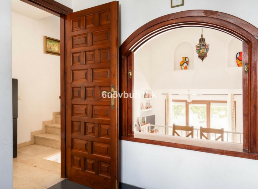 Resale - House -
Mijas Golf