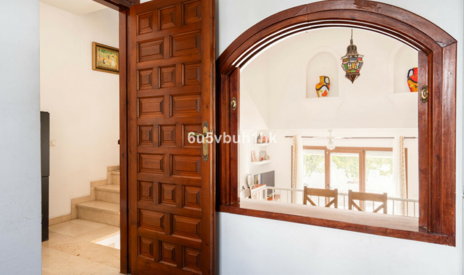 Resale - House -
Mijas Golf