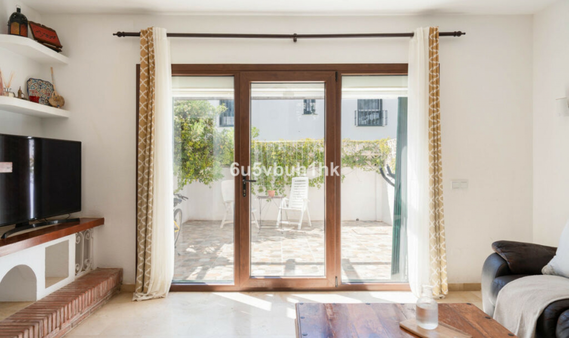 Resale - House -
Mijas Golf