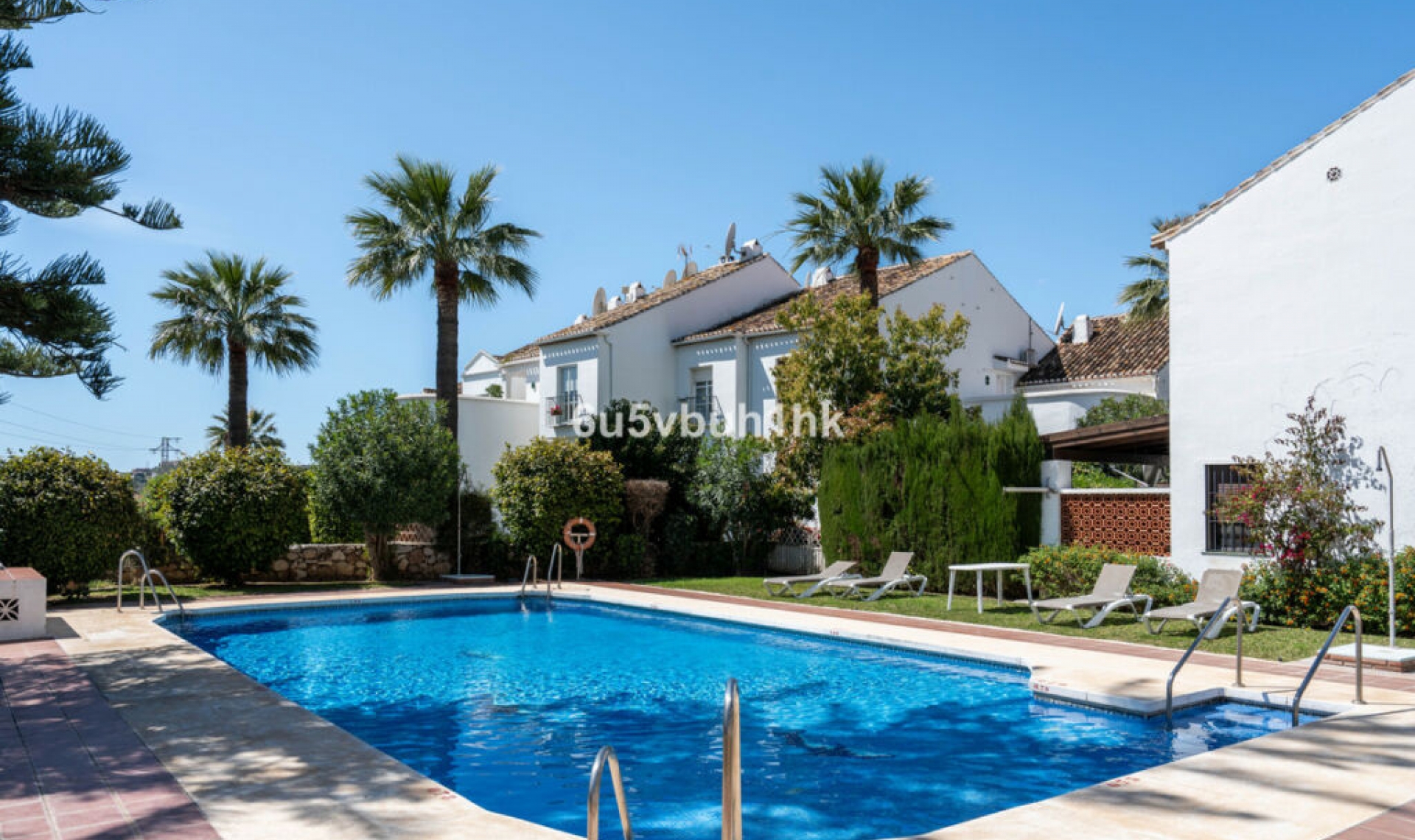 Resale - House -
Mijas Golf