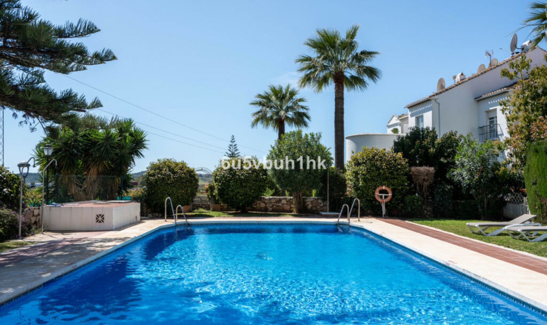 Resale - House -
Mijas Golf