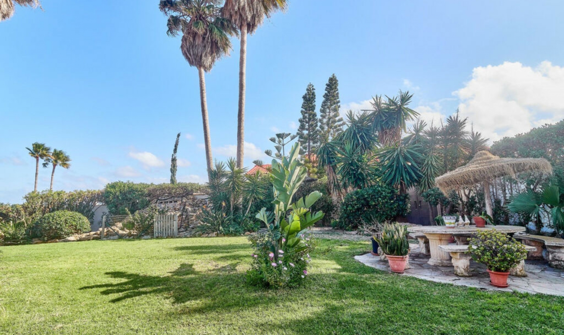 Resale - House -
Mijas