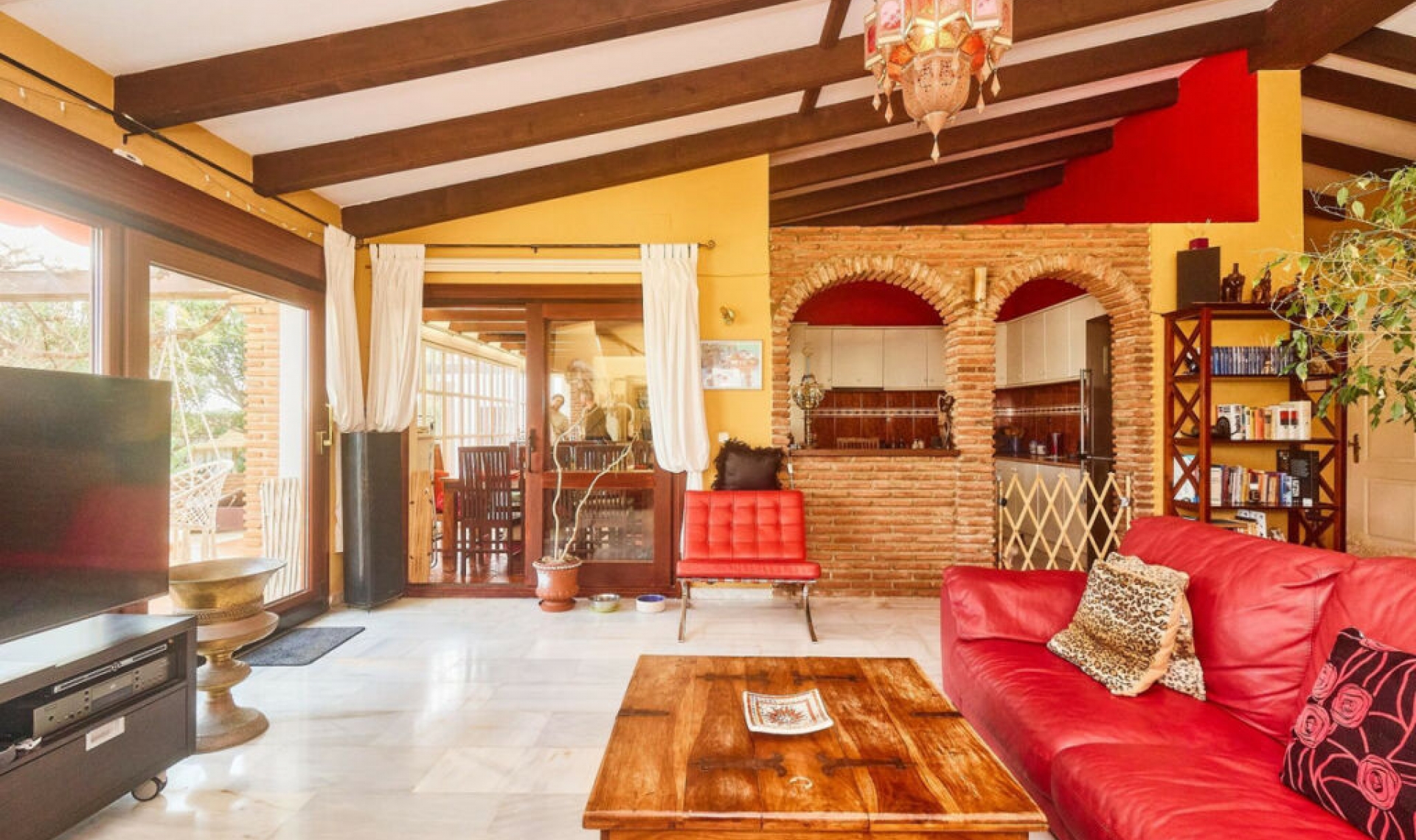 Resale - House -
Mijas
