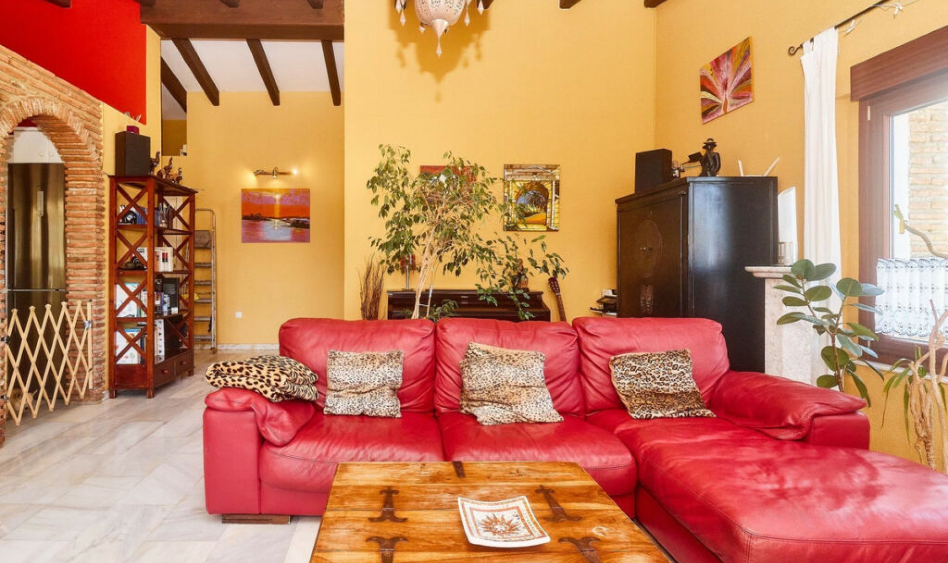 Resale - House -
Mijas