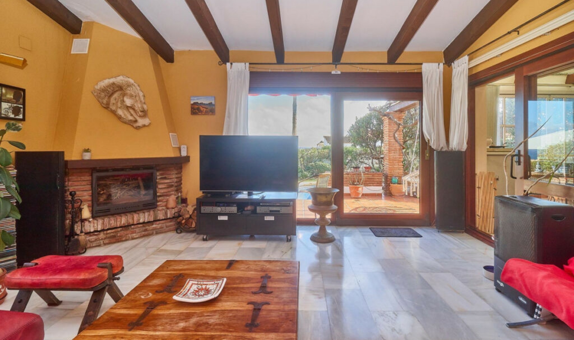 Resale - House -
Mijas