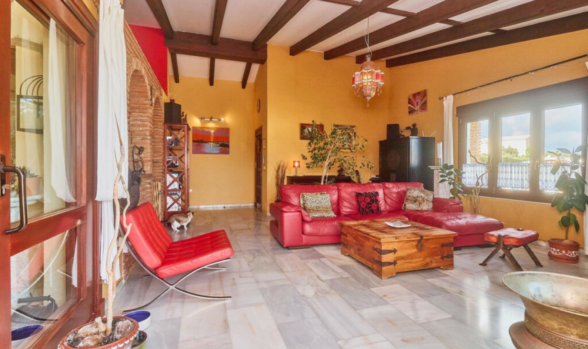 Resale - House -
Mijas
