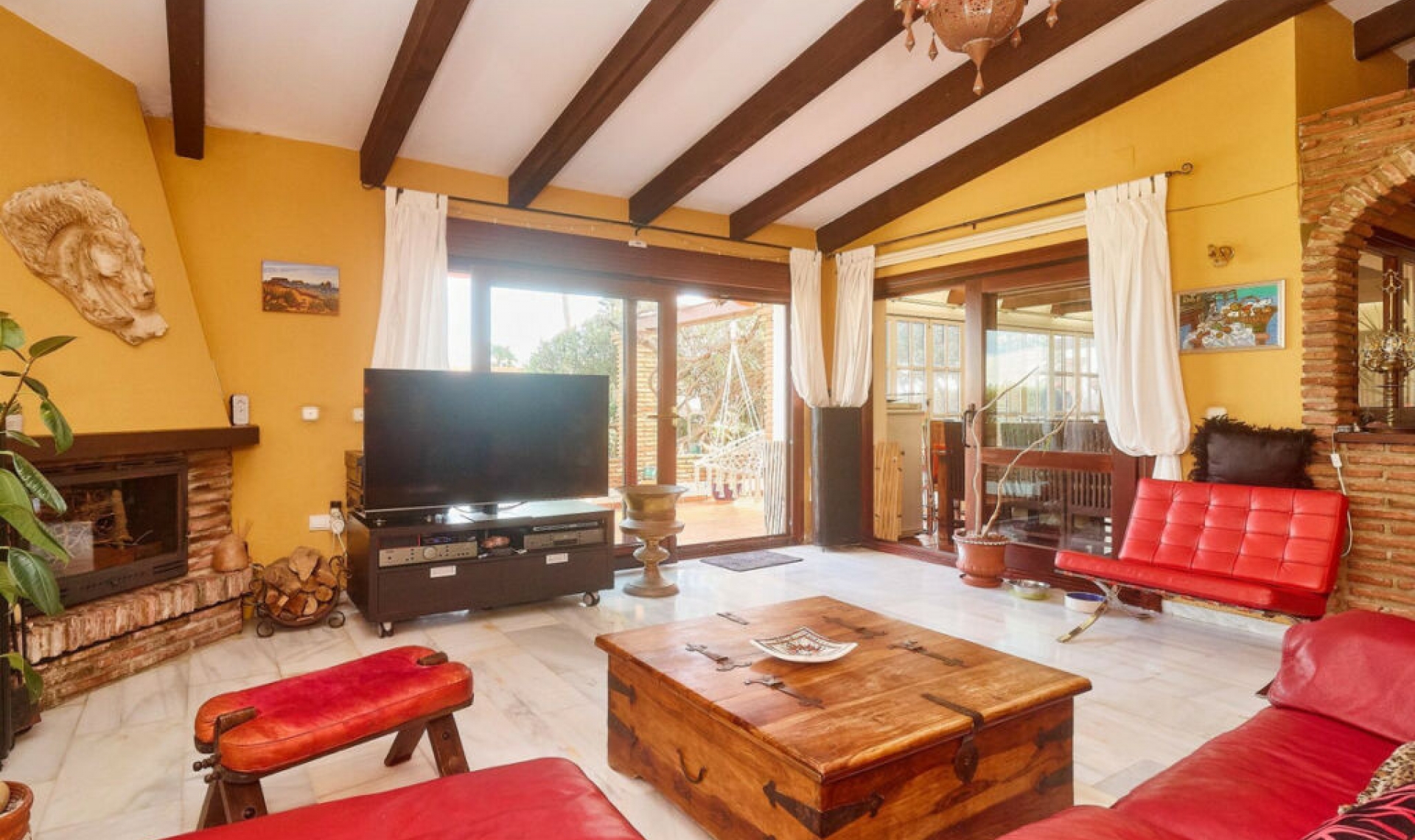Resale - House -
Mijas