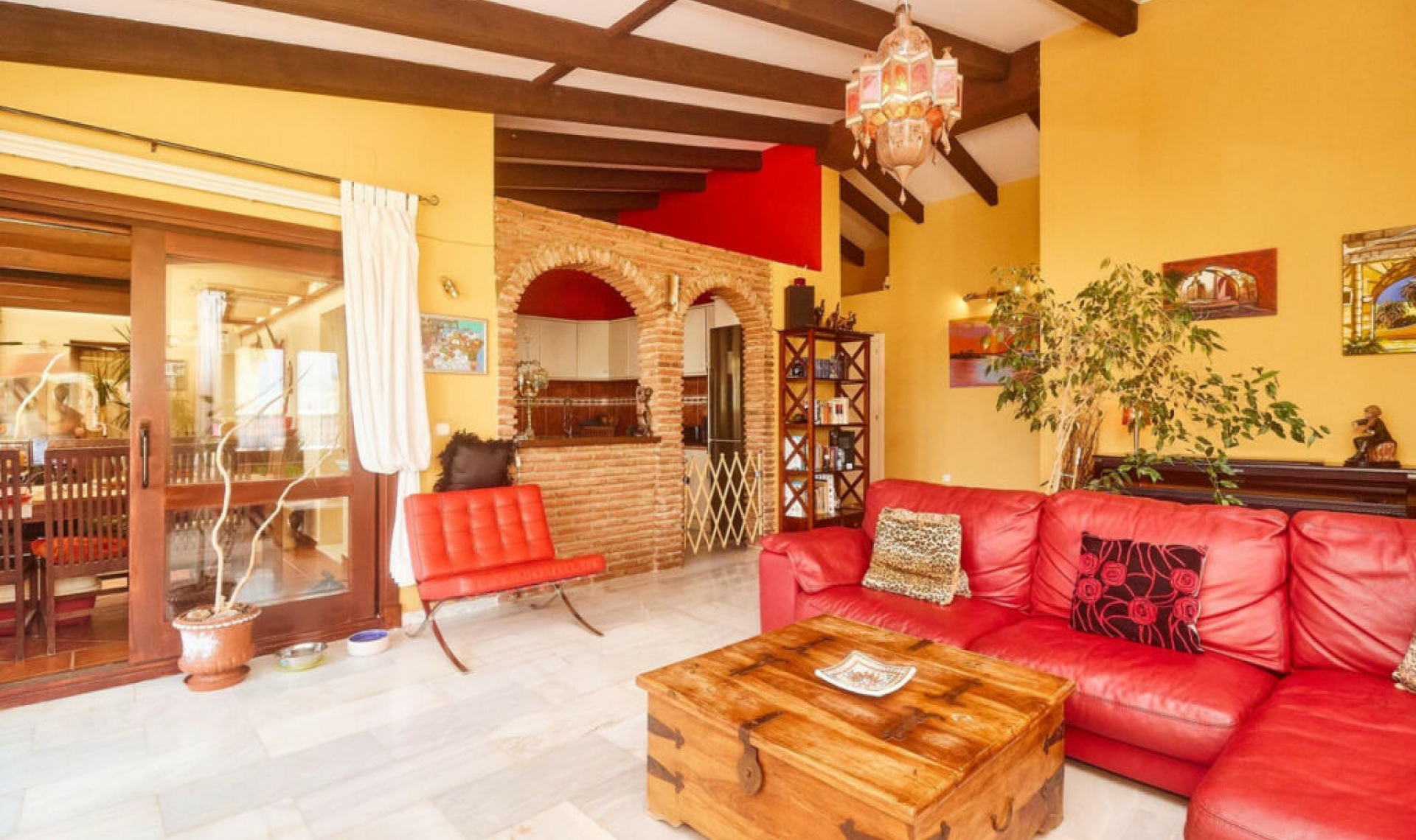 Resale - House -
Mijas