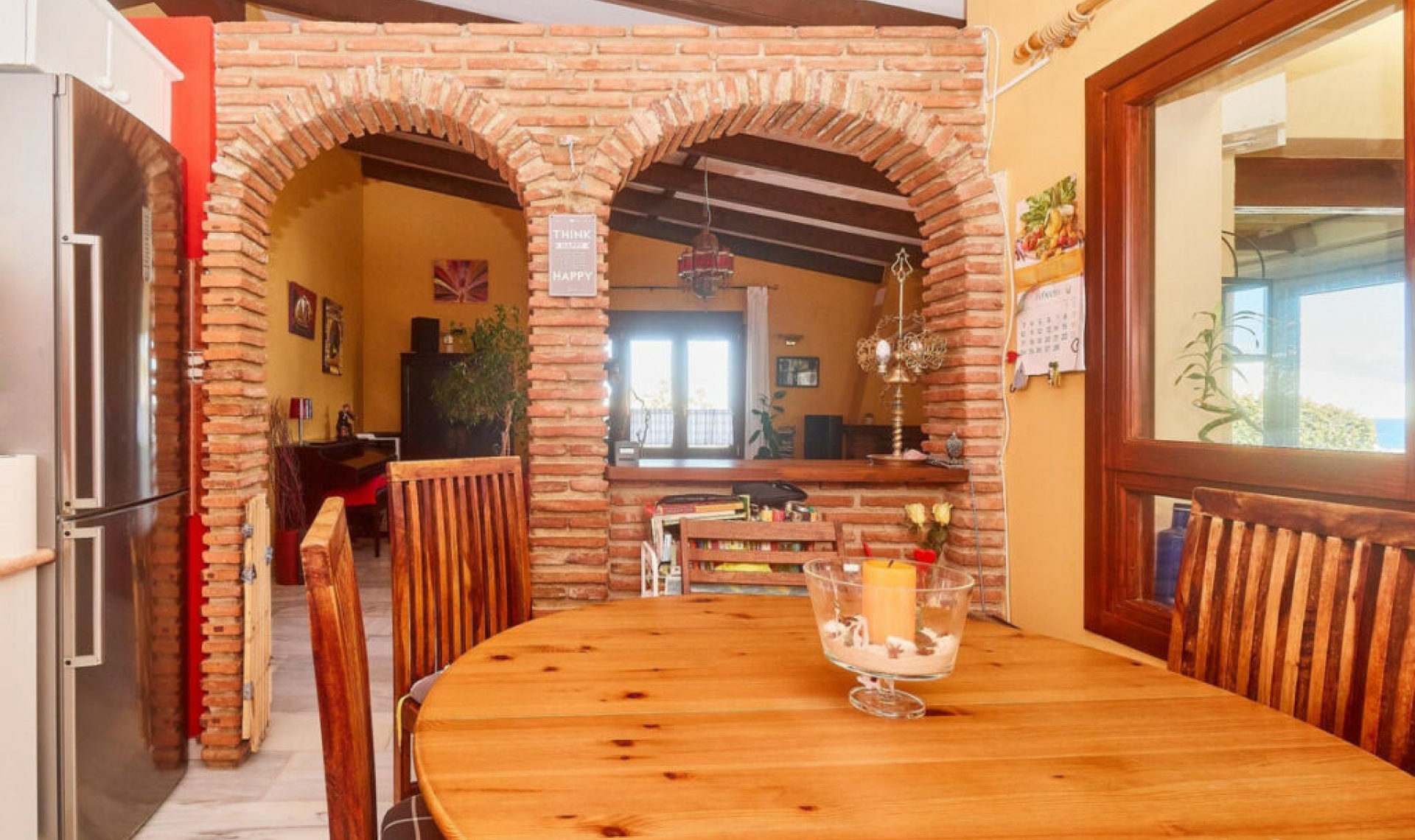 Resale - House -
Mijas