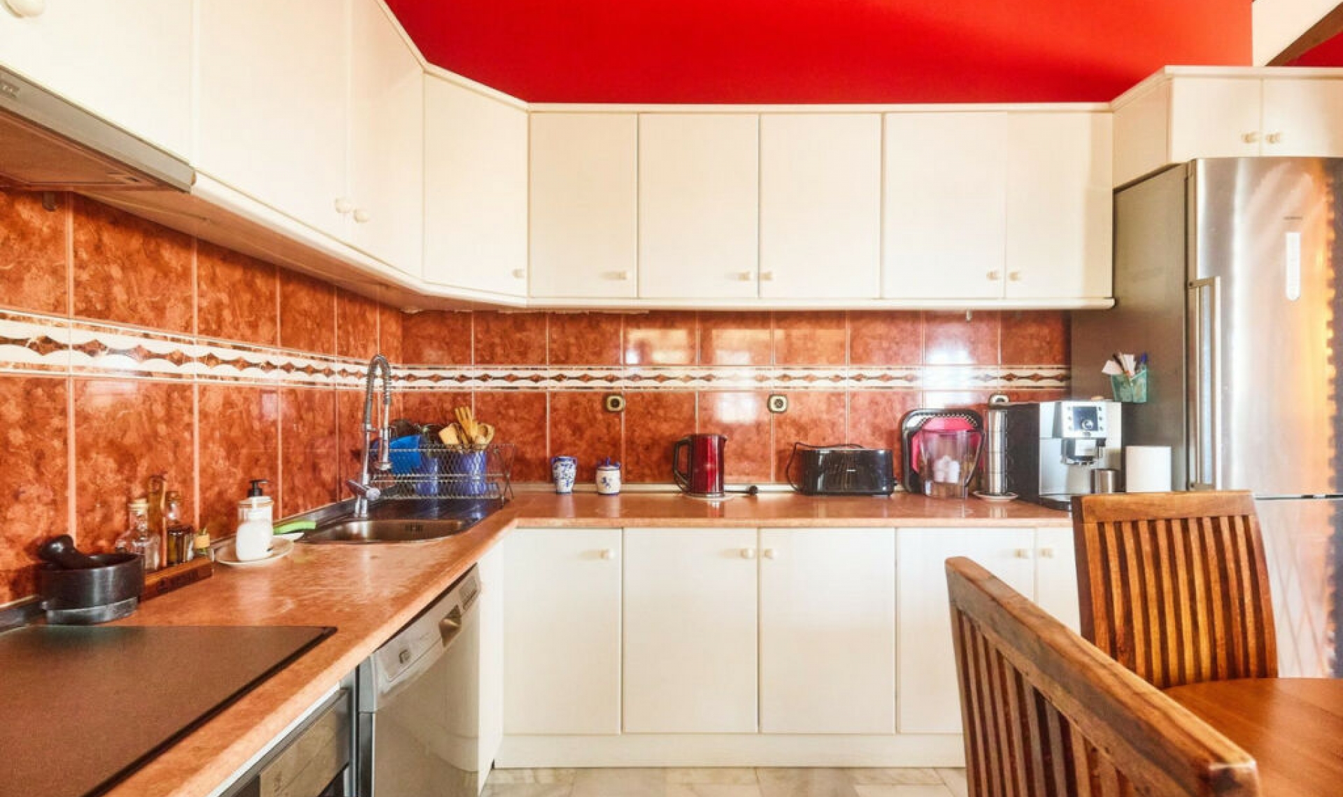 Resale - House -
Mijas