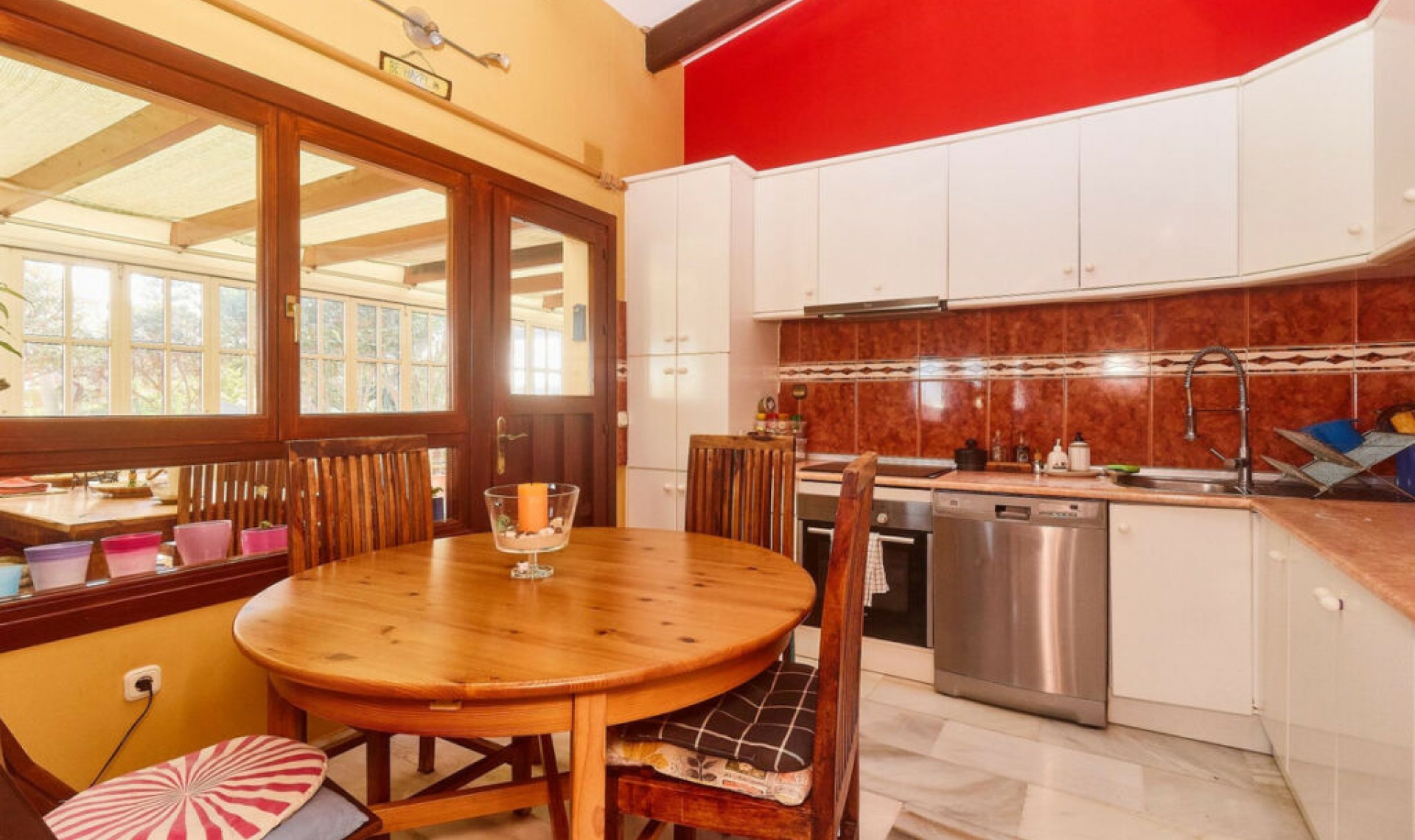 Resale - House -
Mijas