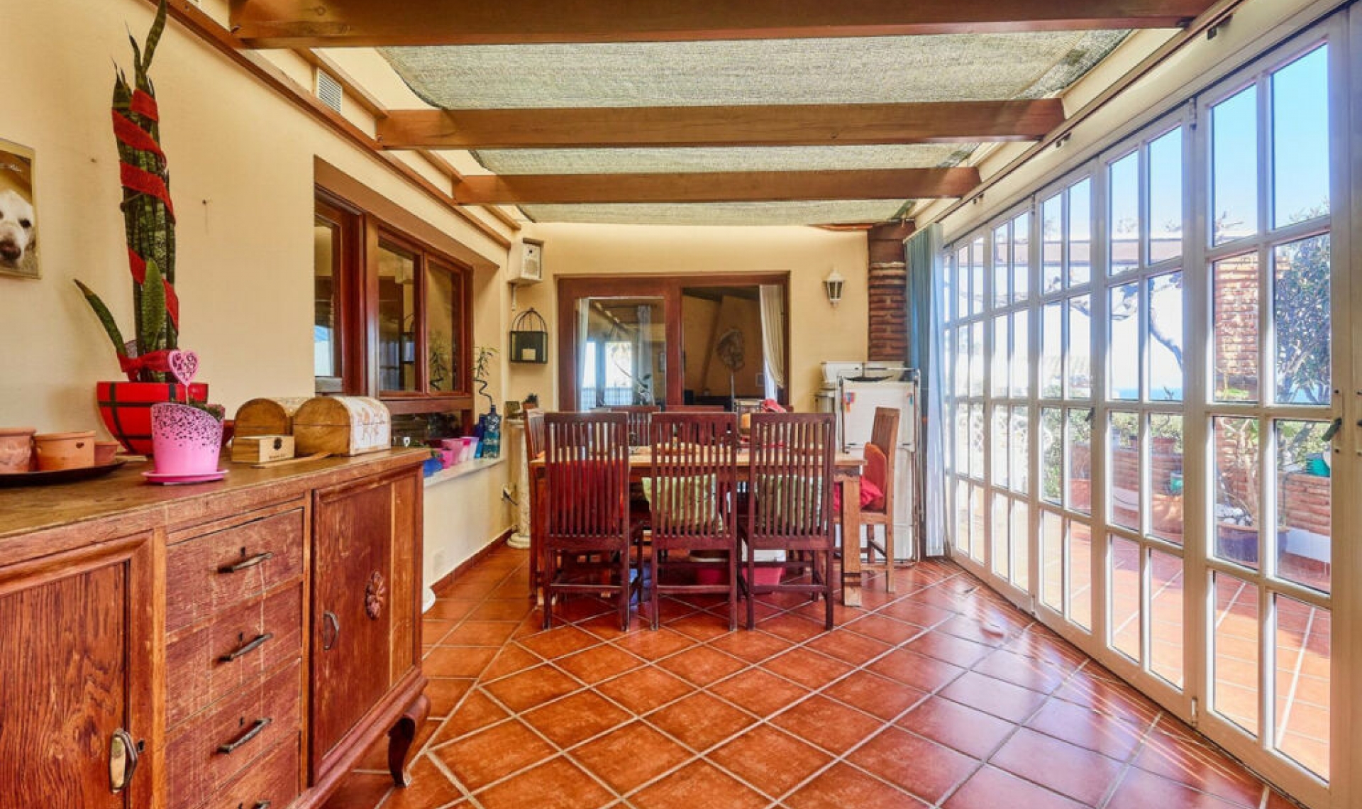 Resale - House -
Mijas