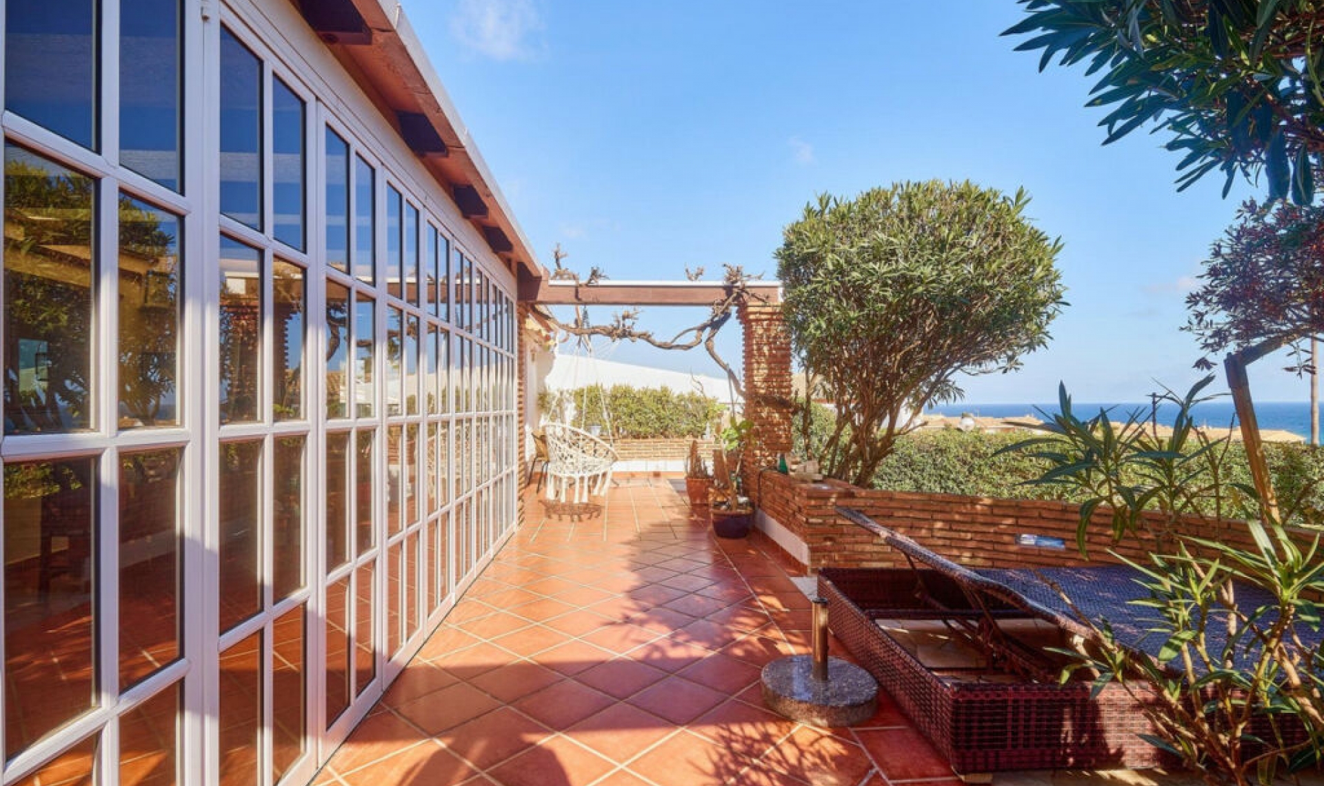 Resale - House -
Mijas