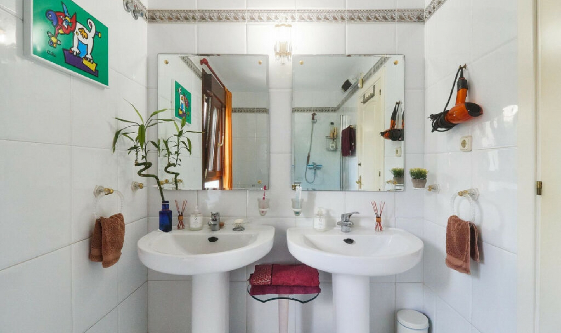 Resale - House -
Mijas
