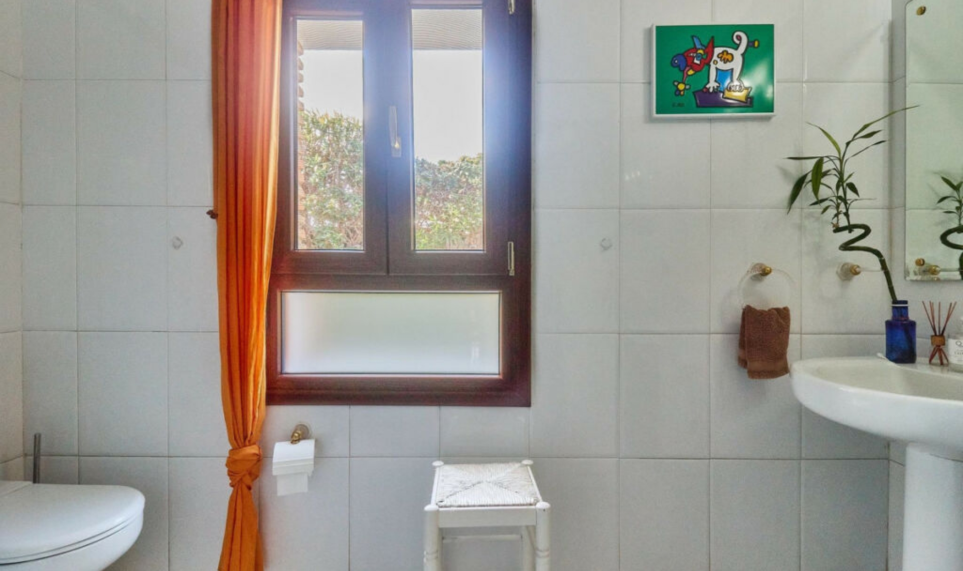 Resale - House -
Mijas