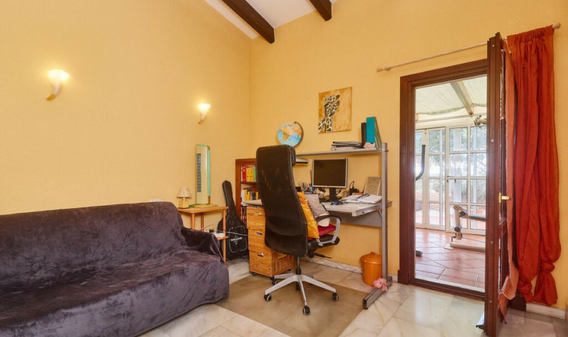 Resale - House -
Mijas