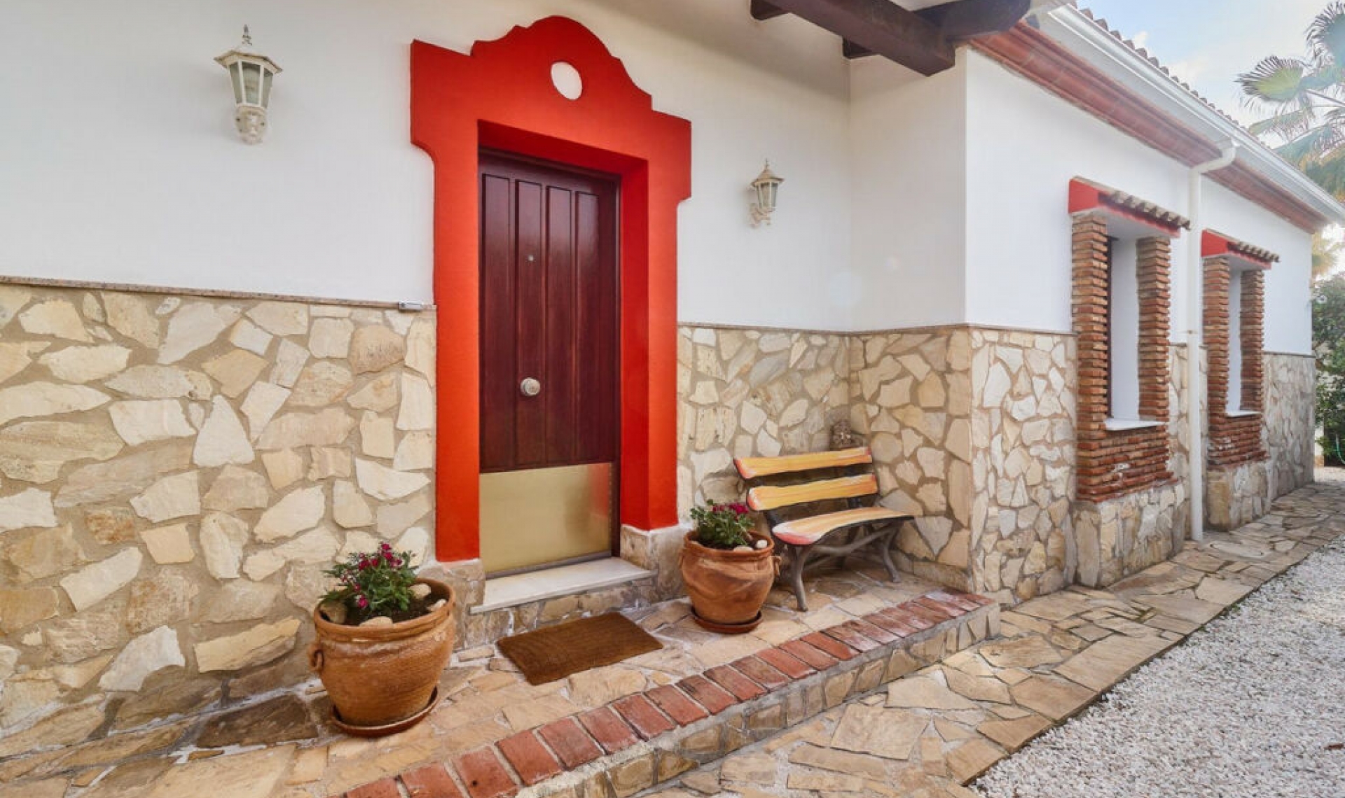 Resale - House -
Mijas
