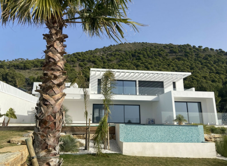 Resale - House -
Mijas
