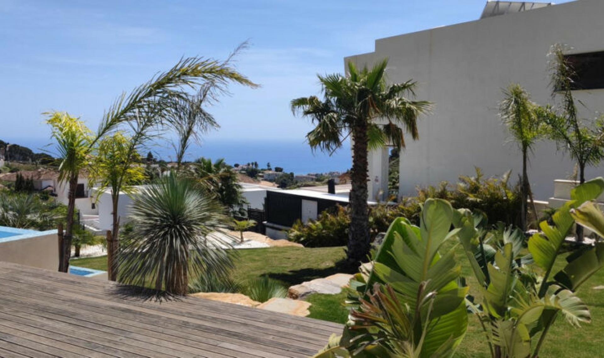 Resale - House -
Mijas