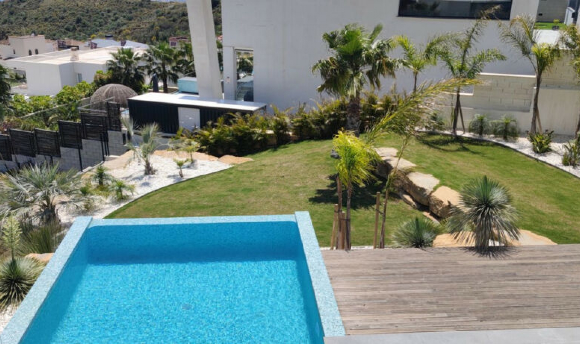 Resale - House -
Mijas