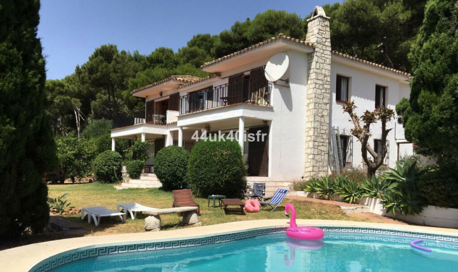 Resale - House -
Mijas