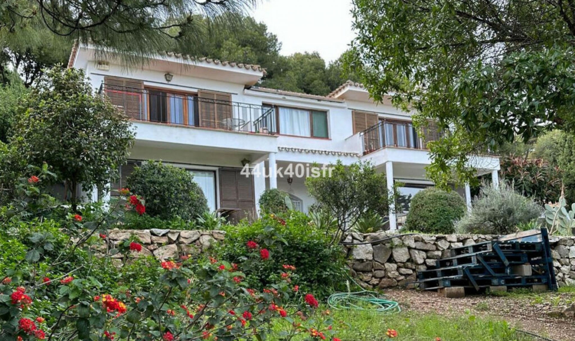 Resale - House -
Mijas