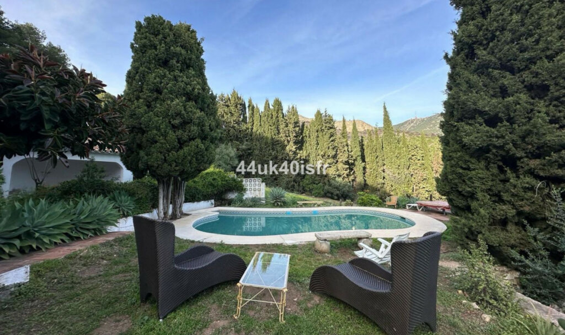 Resale - House -
Mijas