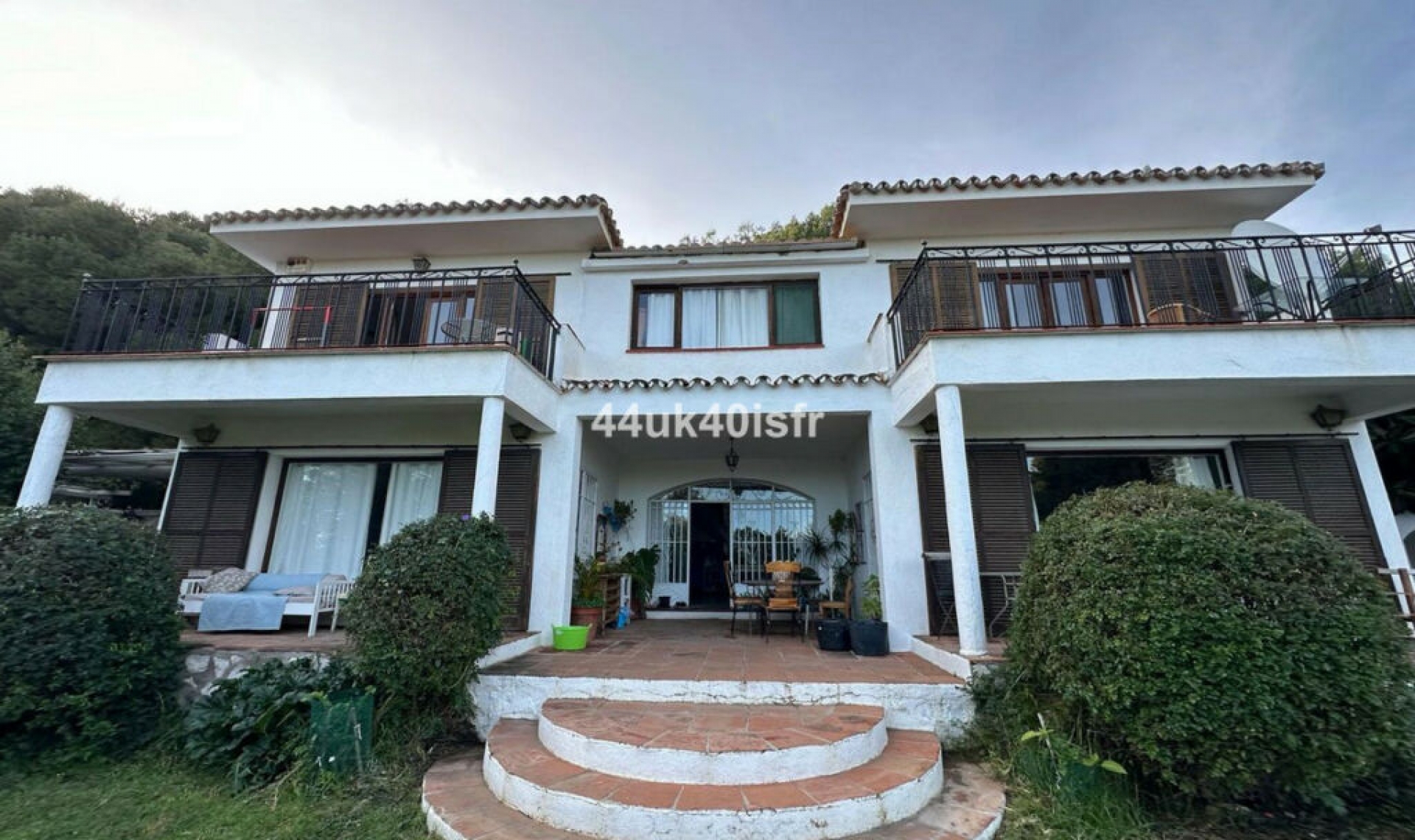 Resale - House -
Mijas