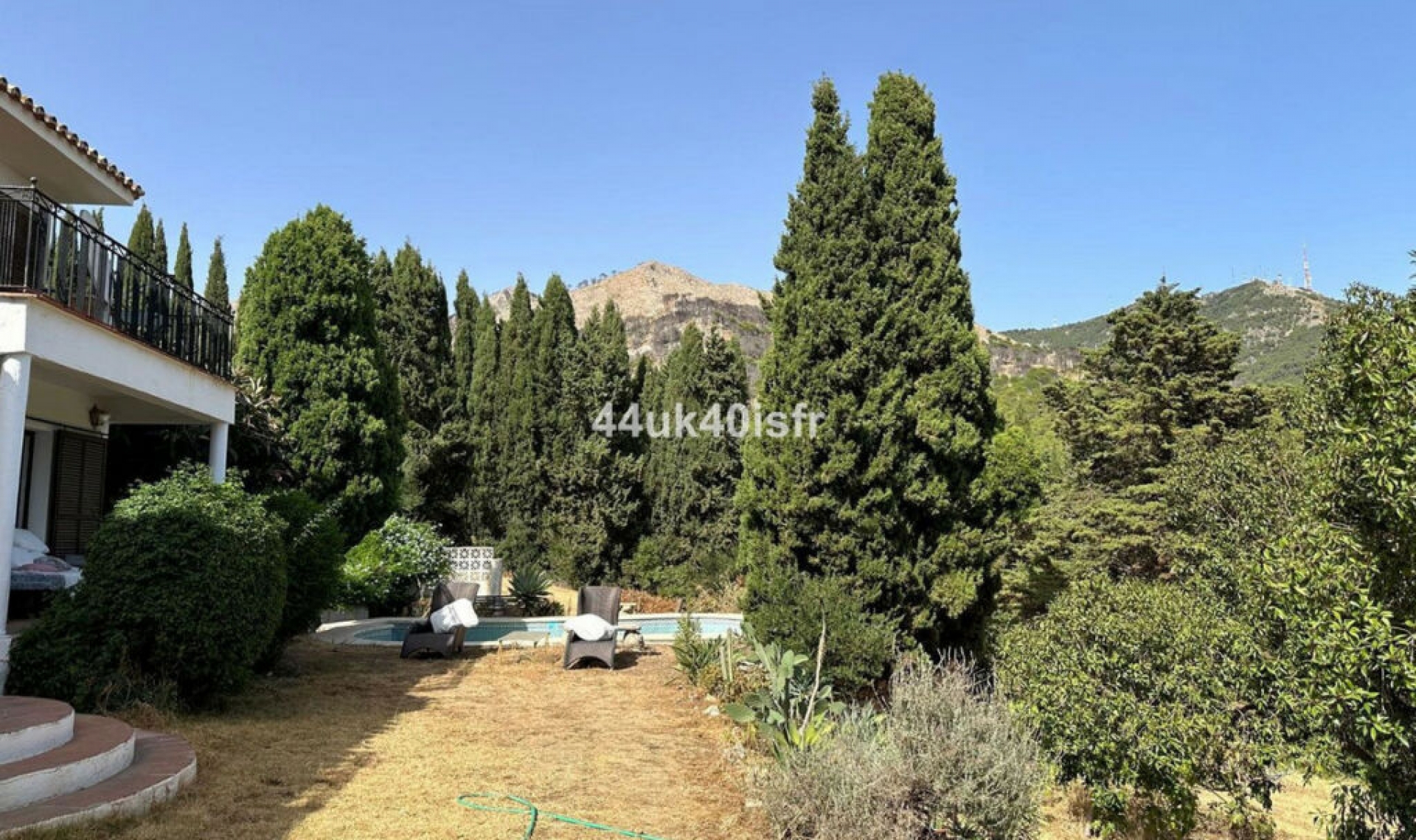 Resale - House -
Mijas