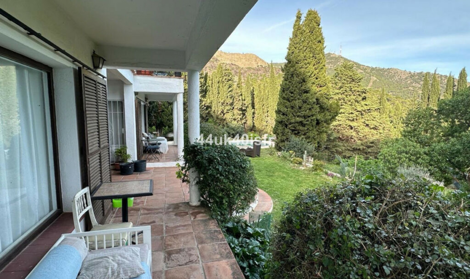 Resale - House -
Mijas