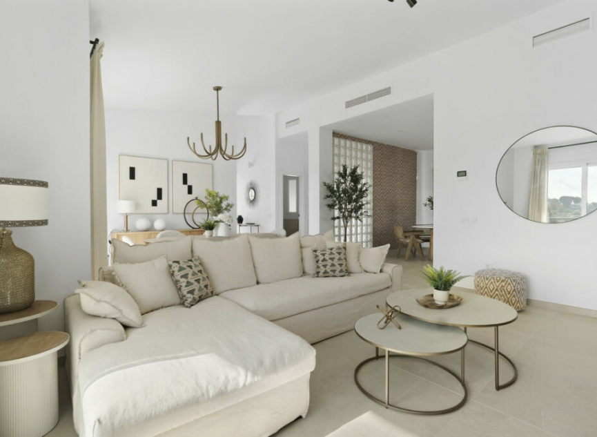 Resale - House -
Mijas