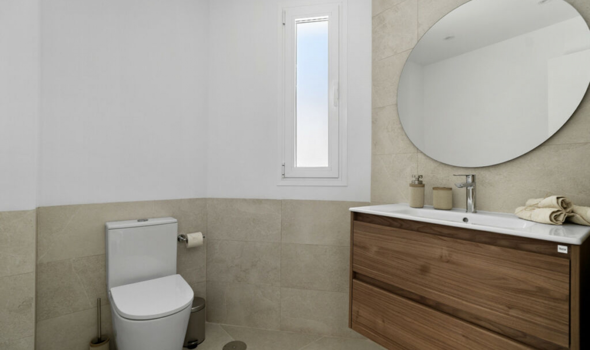 Resale - House -
Mijas