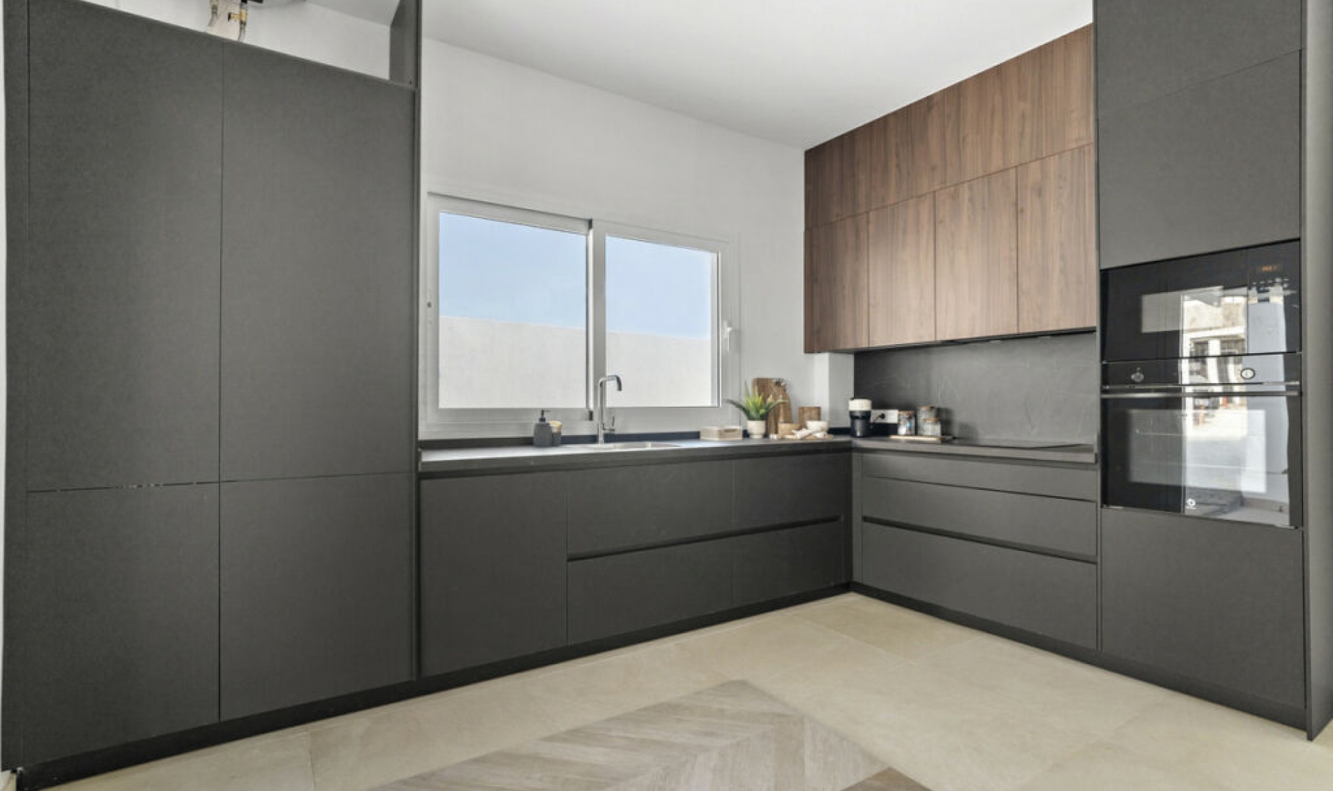 Resale - House -
Mijas