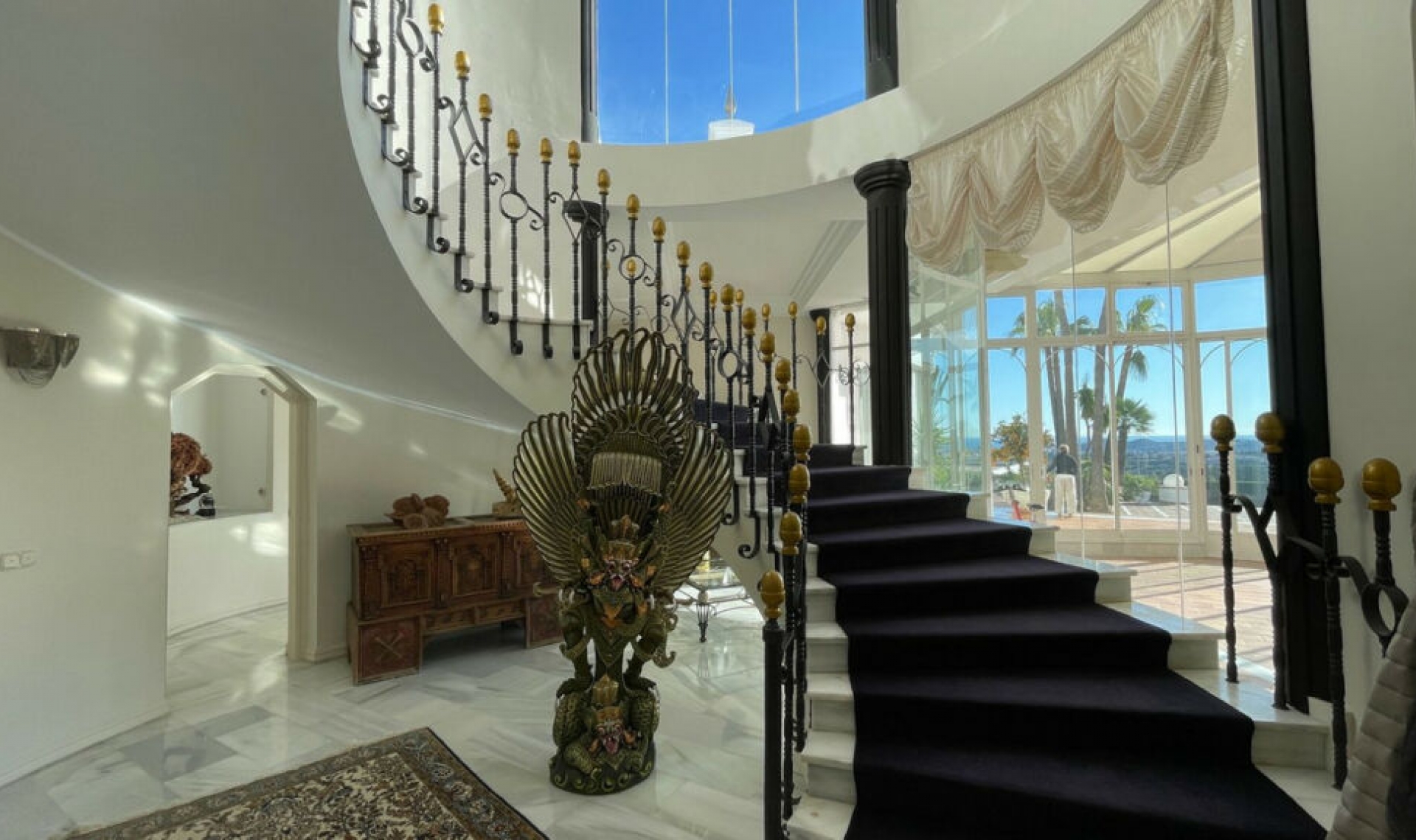 Resale - House -
Mijas