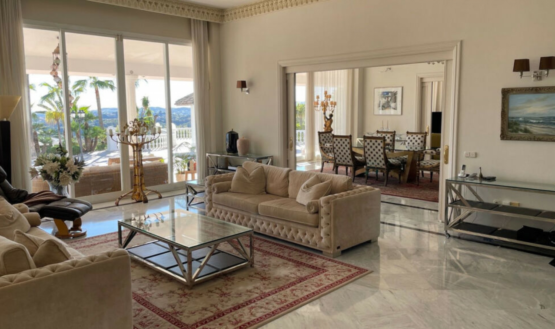 Resale - House -
Mijas