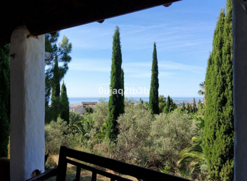 Resale - House -
Mijas