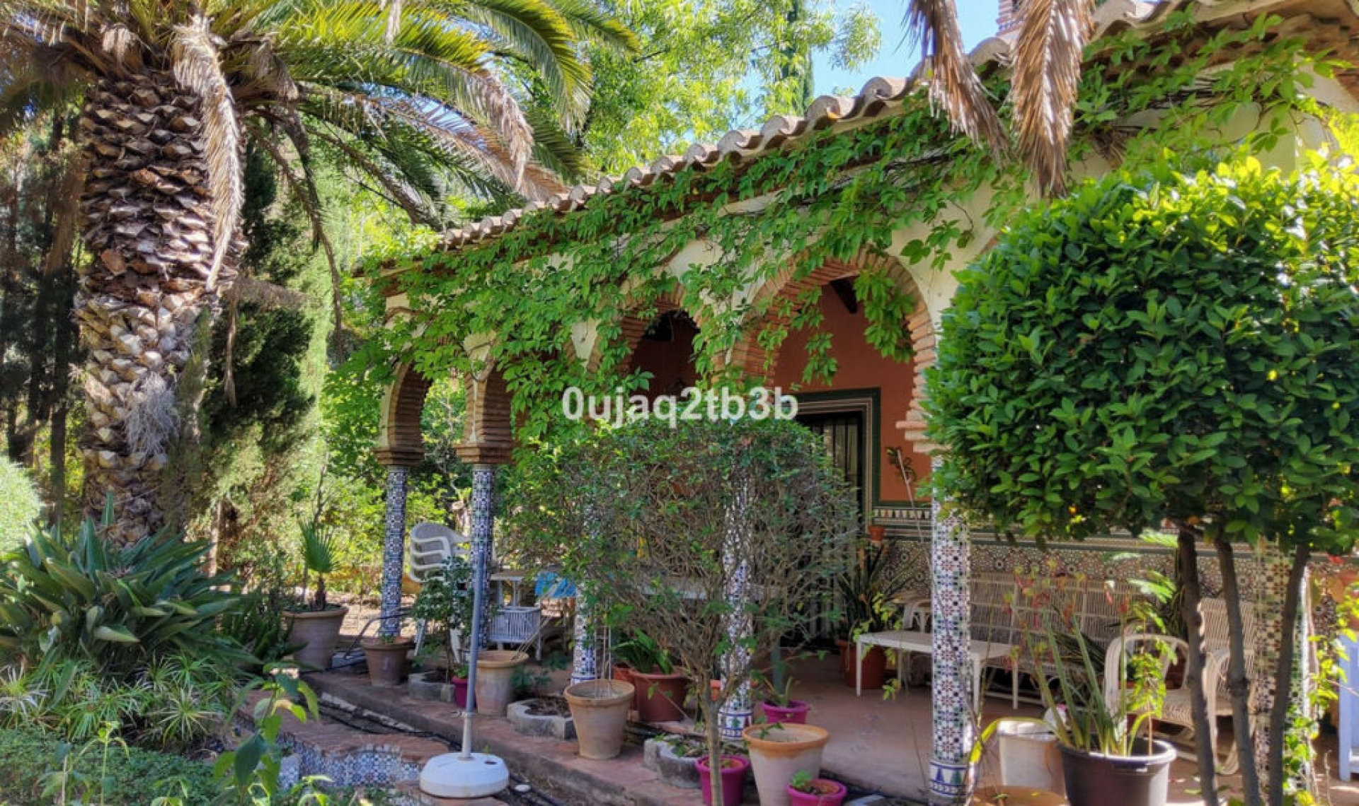 Resale - House -
Mijas