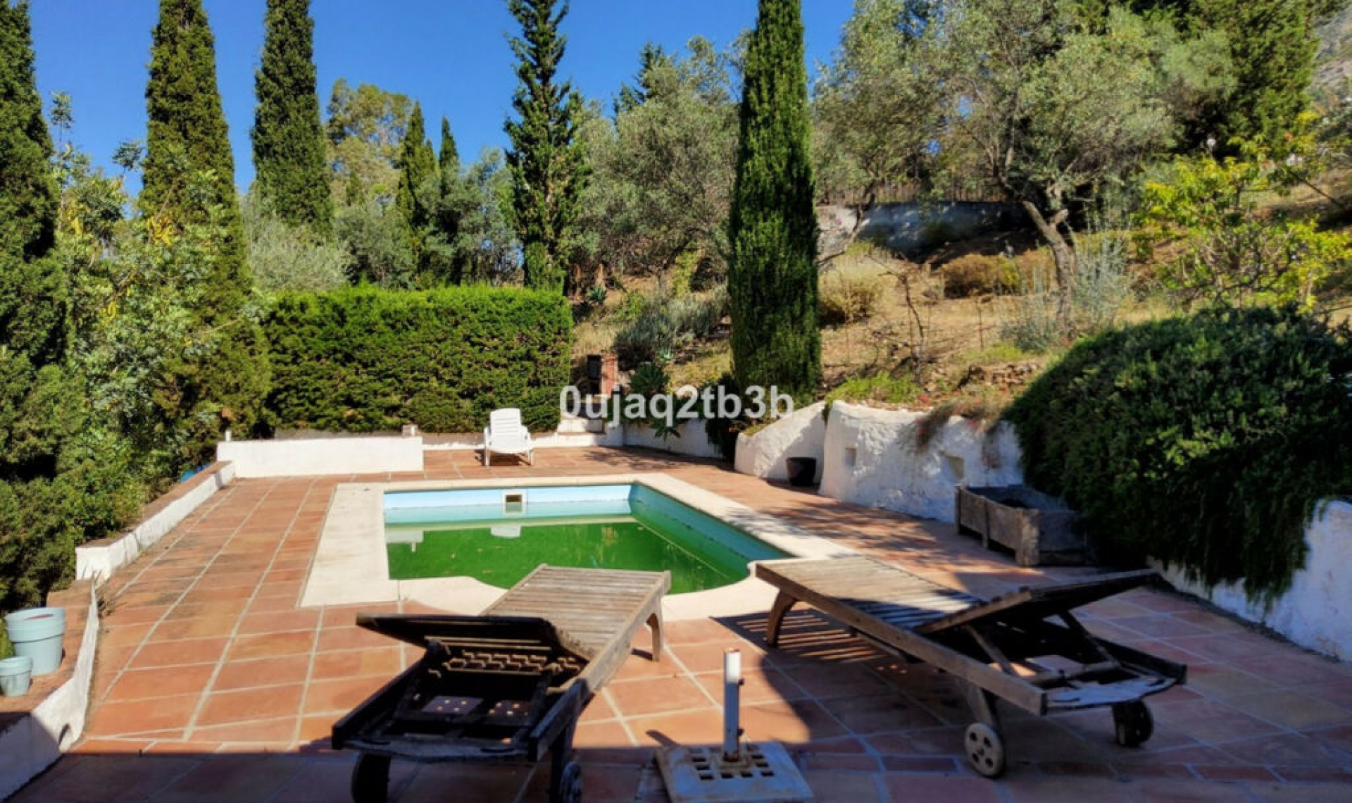 Resale - House -
Mijas