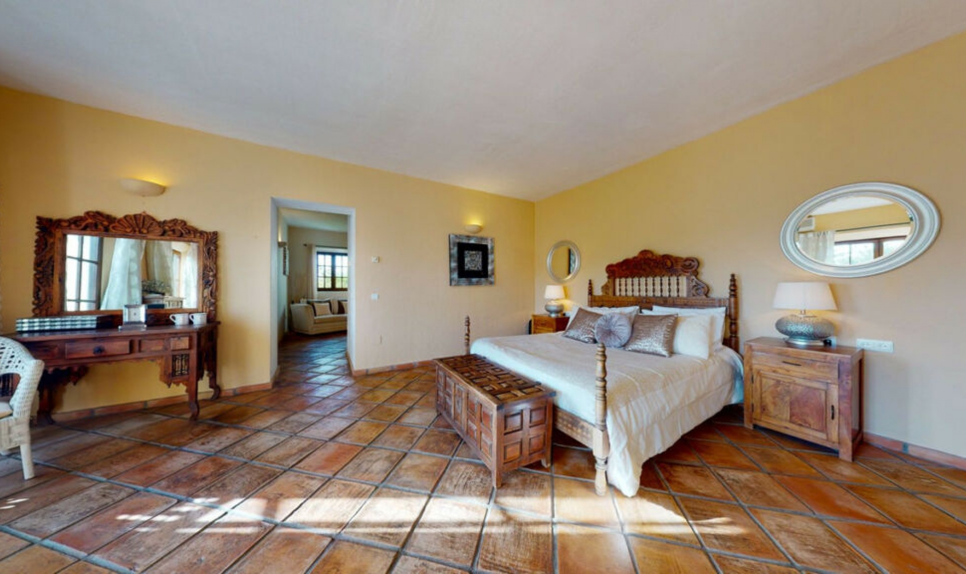 Resale - House -
Mijas
