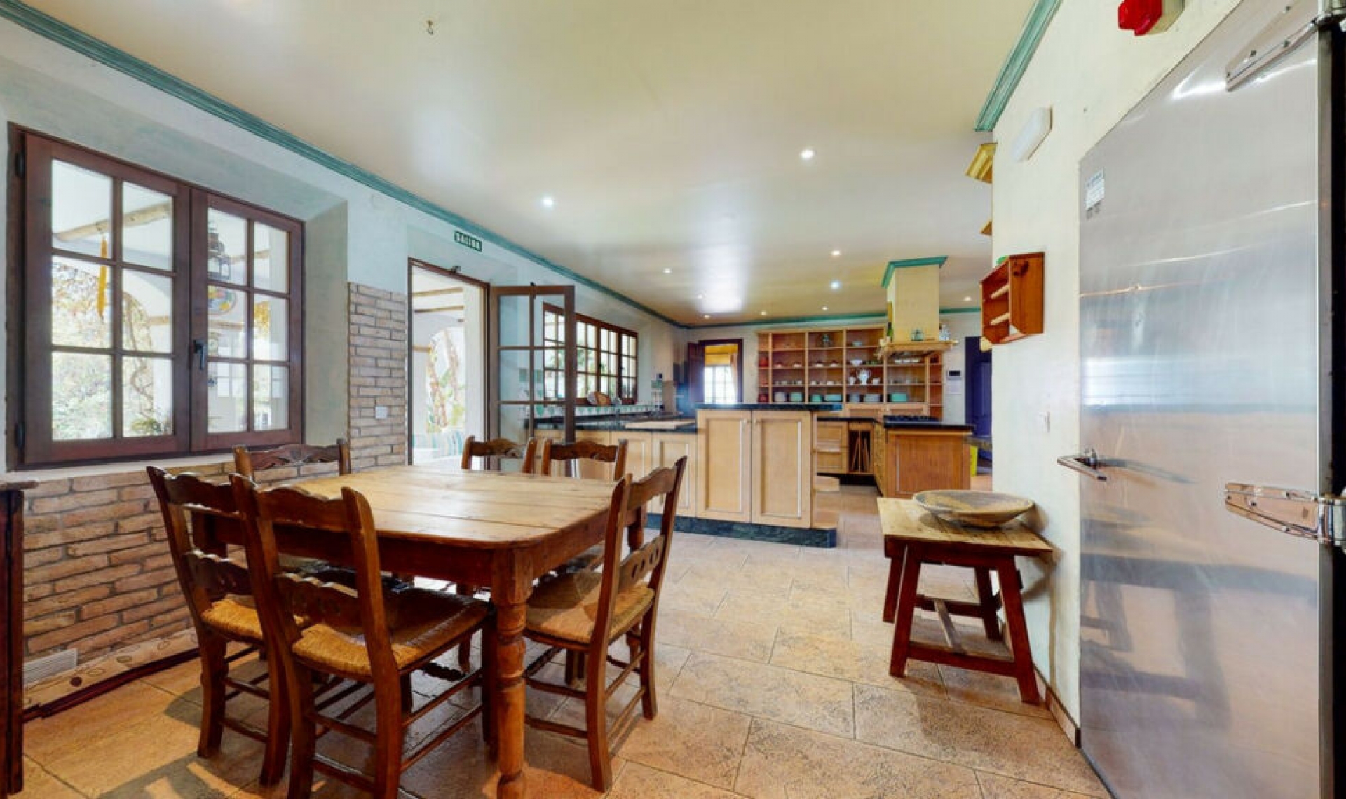 Resale - House -
Mijas